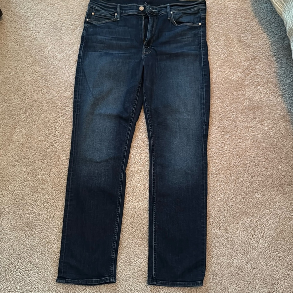 NWOT Mother jeans.